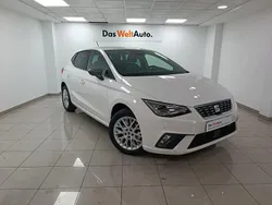 Blanco Nuevo 2024 Seat Ibiza Berlina | 18.900 € (Precio justo)