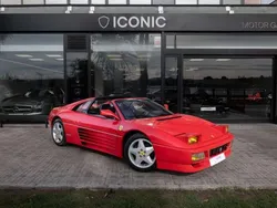 Rojo Usado 1991 Ferrari 348 Coupe | 74.900 €