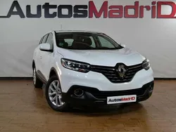 Blanco Usado 2015 Renault Kadjar Life SUV | 10.490 € (Buen precio)