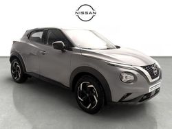 Katana grey metalizado Usado 2024 Nissan Juke Acenta SUV | 20.900 € (Un poco caro)