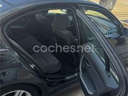 Negro Usado 2008 BMW 320 Berlina | 9500 € (Un poco caro)