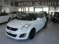 Blanco Usado 2016 Suzuki Swift Berlina | 8975 € (Precio justo)