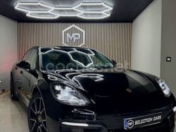 Negro Usado 2022 Porsche Panamera 4 Platinum Edition Berlina | 84.900 € (Buen precio)