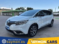 Blanco Usado 2016 Renault Espace Zen Monovolumen | 18.490 € (Un poco caro)