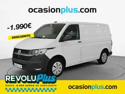 Blanco Usado 2021 VW T6.1 Van | 21.890 € (Precio justo)