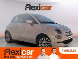 Blanco Usado 2021 Fiat 500 Dolcevita Berlina | 9270 € (Buen precio)