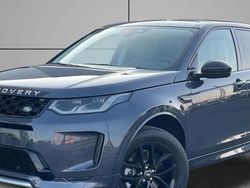 Azul Nuevo 2025 Land Rover Discovery Sport S SUV | 53.699 € (Precio justo)