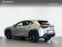 Gris Usado 2021 Lexus UX 250h Business Edition SUV | 26.900 € (Un poco caro)