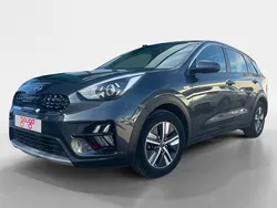 Gris / plata Usado 2020 Kia Niro SUV | 19.995 € (Buen precio)