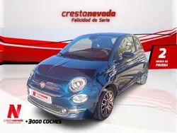 Usado 2021 Fiat 500 Dolcevita | 10.925 € (Buen precio)