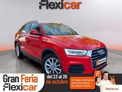 Rojo Usado 2016 Audi Q3 SUV | 19.990 € (Un poco caro)