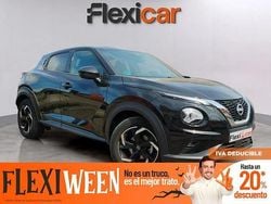 Negro Usado 2024 Nissan Juke N-Connecta SUV | 19.990 € (Precio justo)