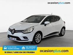 Blanco Usado 2016 Renault Clio IV Zen Utilitario | 12.600 € (Un poco caro)