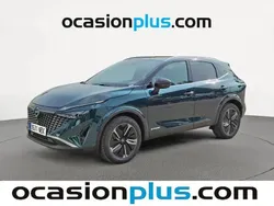 Verde Nuevo 2025 Nissan Qashqai Tekna SUV | 35.900 € (Precio justo)