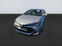 Gris Usado 2021 Toyota Corolla Active Familiar | 20.500 € (Precio justo)