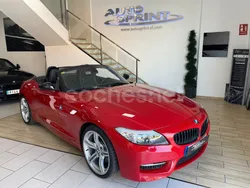 Rojo Usado 2013 BMW Z4 Comfort Edition Descapotable | 35.990 €