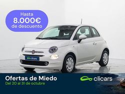 Gris Usado 2022 Fiat 500 Utilitario | 10.990 € (Precio justo)