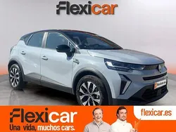 Gris Usado 2024 Renault Captur Techno SUV | 20.990 € (Precio justo)