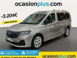 Gris Usado 2025 Ford Tourneo Connect Titanium Van | 31.334 € (Precio justo)