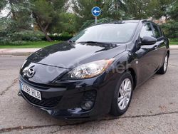 Negro Usado 2012 Mazda 3 Style Berlina | 5990 € (Precio justo)