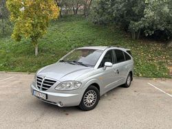 Gris Usado 2006 Ssangyong (KGM) Rodius Monovolumen | 3975 € (Precio justo)