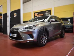 Gris / plata Usado 2019 Lexus NX300h Executive Line SUV | 32.990 € (Precio justo)