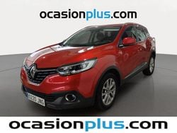 Rojo Usado 2016 Renault Kadjar Intens SUV | 13.900 € (Precio justo)