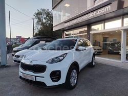 Blanco Usado 2016 Kia Sportage SUV | 15.490 € (Precio justo)