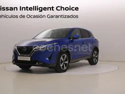 Azul Usado 2023 Nissan Qashqai N-Connecta SUV | 25.700 € (Precio justo)