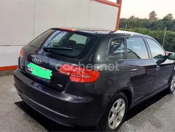 Marrón Usado 2013 Audi A3 Sportback Ambiente Berlina | 9000 € (Super precio)