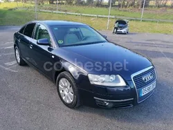 Azul Usado 2004 Audi A6 Berlina | 3400 € (Precio justo)