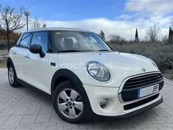 Blanco Usado 2016 Mini ONE Utilitario | 12.000 € (Buen precio)