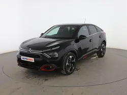 Negro Usado 2022 Citroën C4 Shine Utilitario | 19.599 € (Un poco caro)