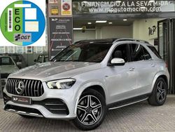 Plateado Usado 2020 Mercedes GLE53 AMG AMG SUV | 59.990 € (Super precio)
