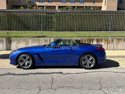 Etiqueta c (verde) Usado 2024 BMW Z4 Comfort Edition Descapotable | 53.990 €