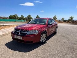 Granate Usado 2008 Dodge Avenger SXT Berlina | 4190 €