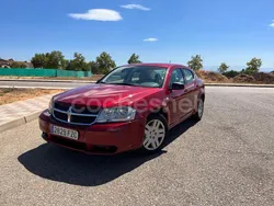 Granate Usado 2008 Dodge Avenger SXT Berlina | 4490 €