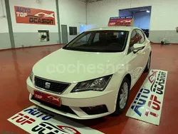 Blanco Usado 2020 Seat Leon Style Berlina | 11.499 € (Precio justo)
