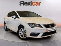 Blanco Usado 2019 Seat Leon Style Berlina | 12.490 € (Precio justo)