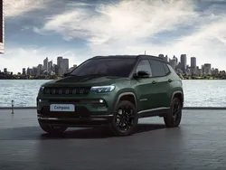 Techno green + techo negro Nuevo 2024 Jeep Compass North SUV | 38.783 € (Caro)