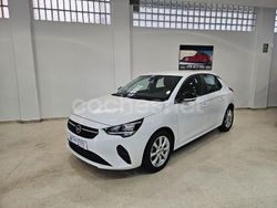 Blanco Usado 2021 Opel Corsa Edition Berlina | 13.490 € (Precio justo)