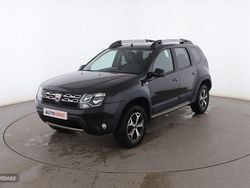 Negro Usado 2017 Dacia Duster SUV | 13.599 € (Un poco caro)