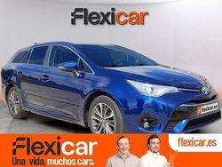 Azul Usado 2015 Toyota Avensis Advance Familiar | 15.490 € (Precio justo)