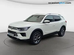 Blanco Nuevo 2025 Ssangyong Korando Limited SUV | 23.546 € (Buen precio)