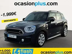 Gris Usado 2017 Mini Cooper S Countryman SUV | 21.990 €