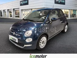 Azul Usado 2022 Fiat 500 Dolcevita Berlina | 11.995 € (Precio justo)