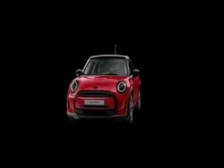 Rojo Usado 2021 Mini Cooper Utilitario | 19.500 € (Precio justo)