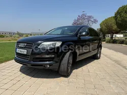 Negro Usado 2006 Audi Q7 Premium SUV | 9500 € (Precio justo)