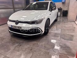 Blanco Usado 2025 VW Golf VIII Berlina | 23.900 € (Precio justo)
