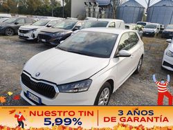 Blanco Usado 2023 Skoda Fabia Ambition Utilitario | 12.850 € (Precio justo)